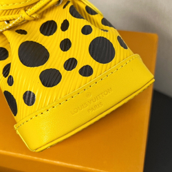 Louis Vuitton Micro Noe Bag Charm