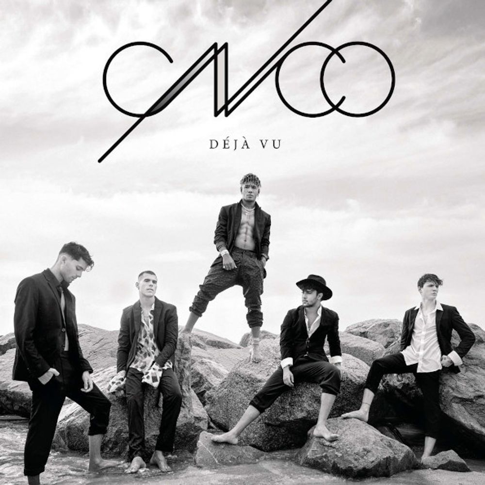 CNCO / Deja Vu (CD)