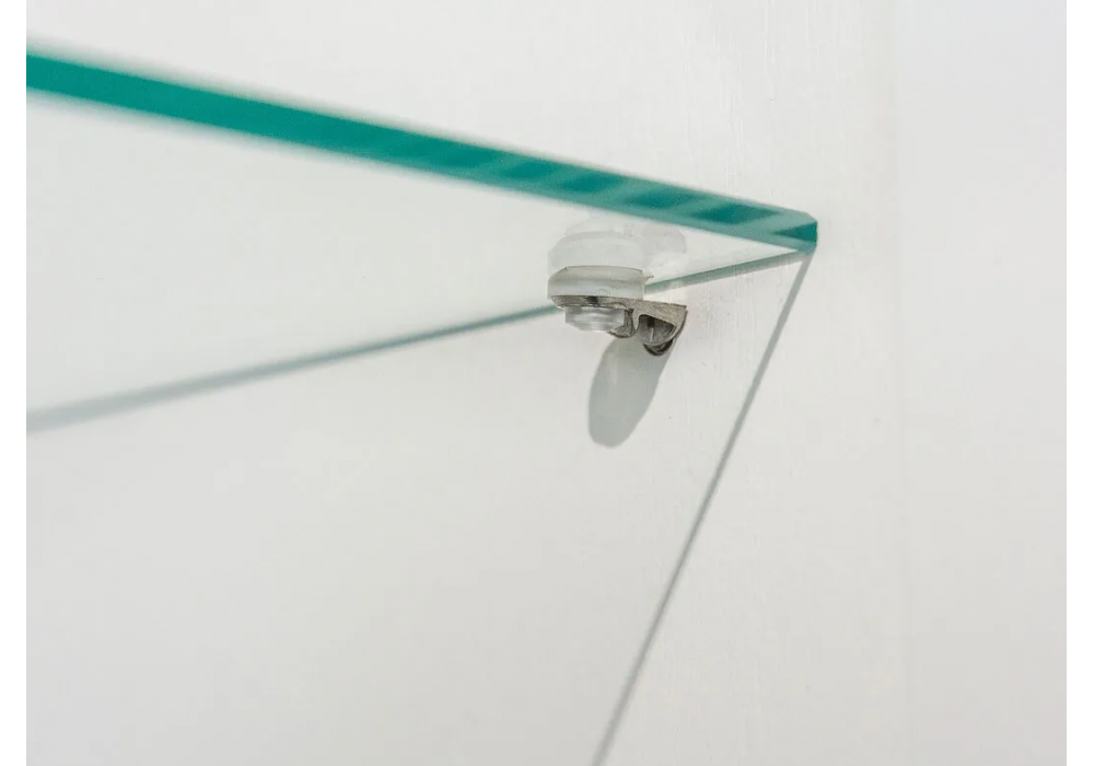 Шкаф Woodville Ливерпуль белый, ясень ваниль НМ-1012-100