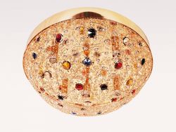 Накладной светильник Abrasax Alicia HYX10179-5GO