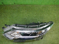 Фара левая Nissan Qashqai 2 j11 (17-23) галоген