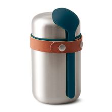 Black+Blum Термос  для горячего Food Flask бирюзовый