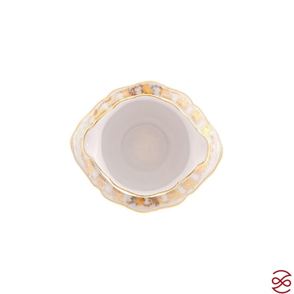 Соусник Queen's Crown Мадонна перламутр 400мл