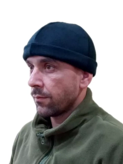 Шапка флисовая