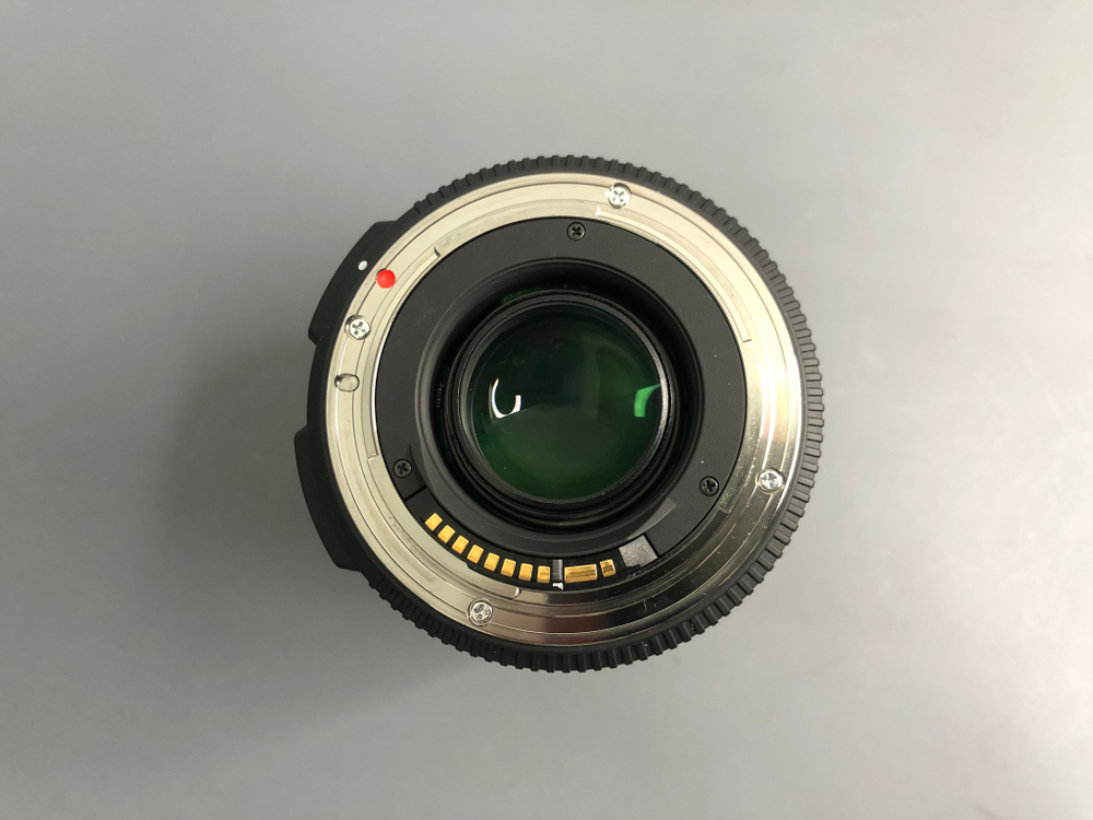 Sigma AF 17-50mm 2.8 EX DC OS HSM Canon