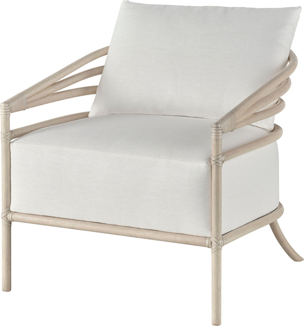 Стул McGuire Saint Kitts Chair