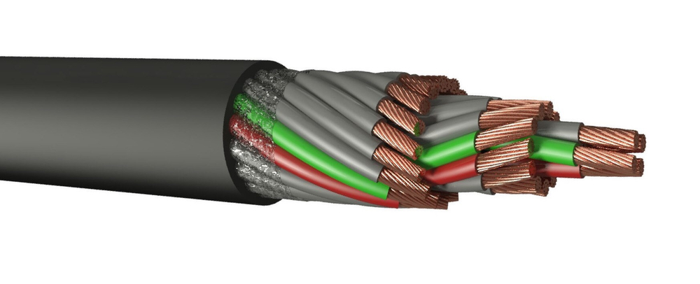 Кабель КМПВ 30х1