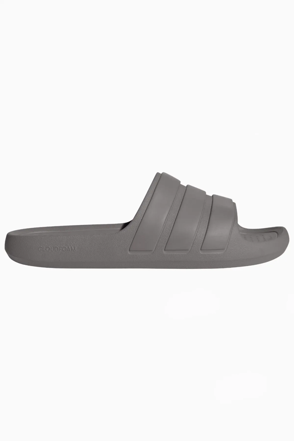 Сланцы adidas Adilette Flow - серый