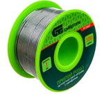 ПРИПОЙ С КАНИФОЛЬЮ СИБРТЕХ  D 1 ММ, 100 Г, POS61 913367