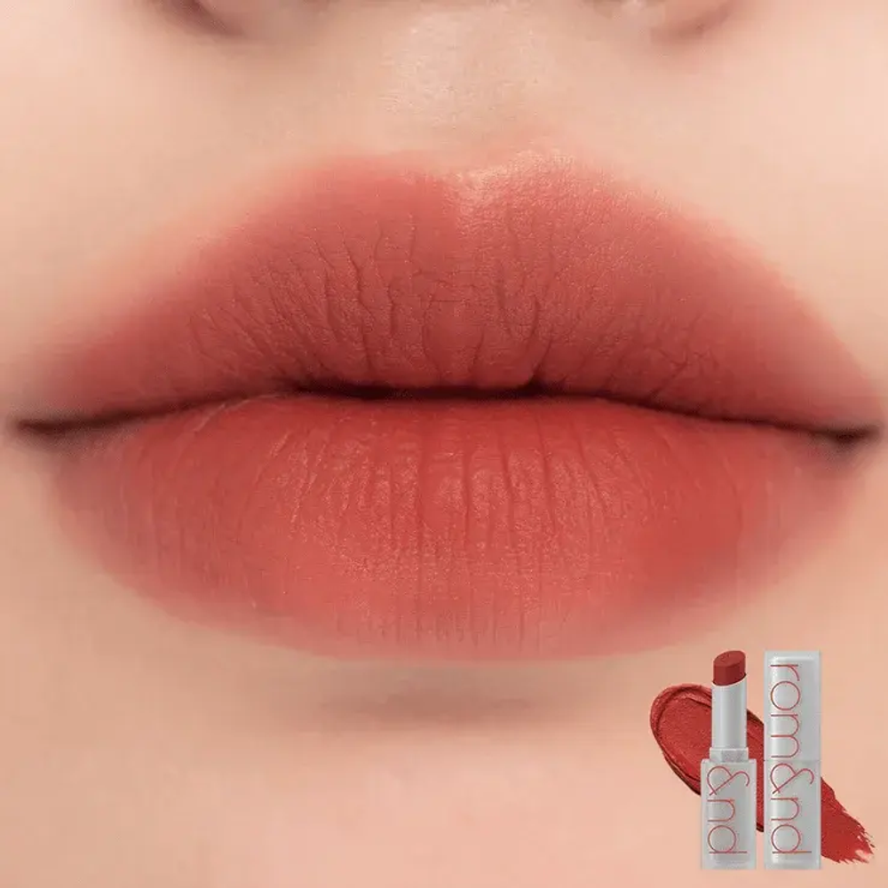 romand Zero MATTE LIPSTICK 02 ALL THAT JAZZ