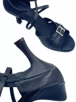 Танцевальные туфли для бальных танцев Dancemaster (7 см)