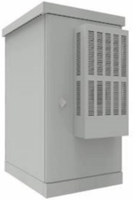 Шкаф напольный 19", 33U SNR SNR-OFC-336080-1500-АС