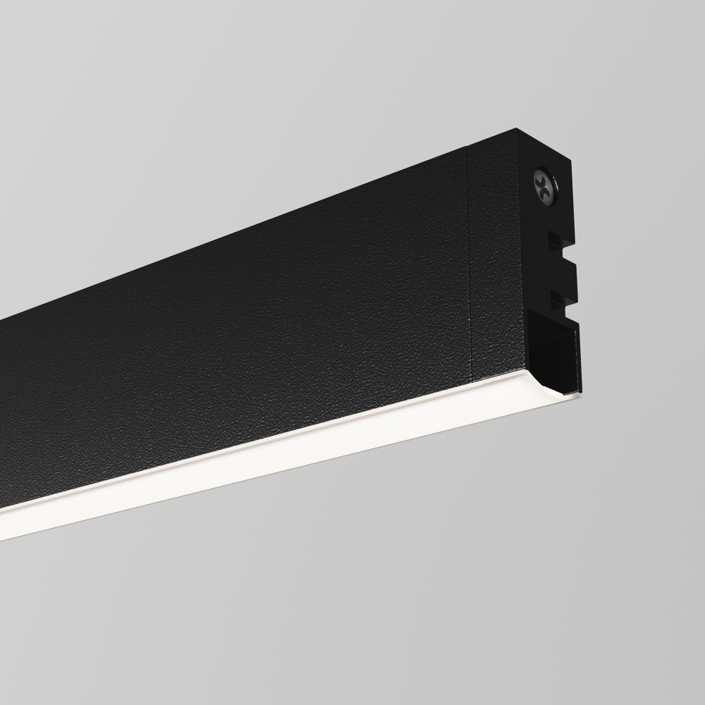 Трековый магнитный светодиодный светильник Maytoni Levity Basis TR190-1-5W4K-B