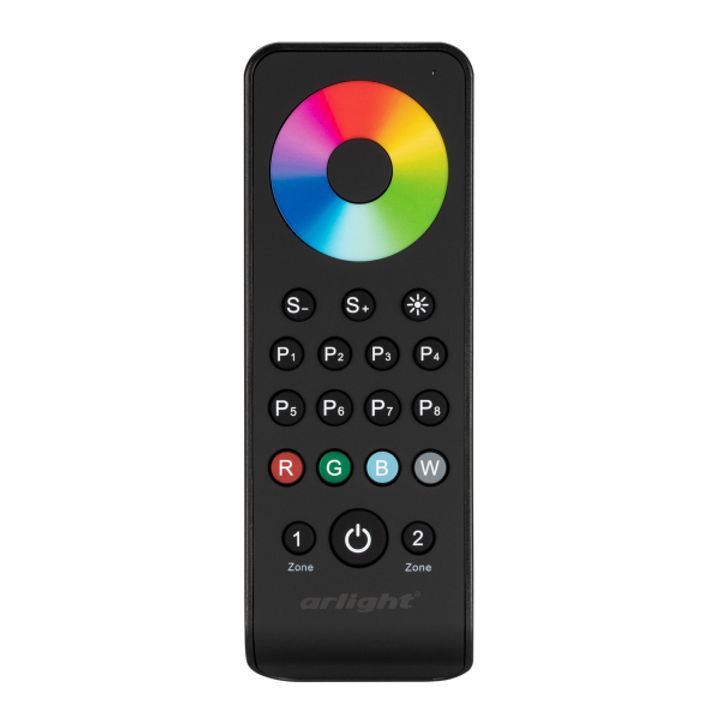 Пульт ДУ Arlight Smart-R43-RGBW Black 031938