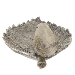 GAEM Блюдо декоративное "Птичка", L21 W12 H6,5 см