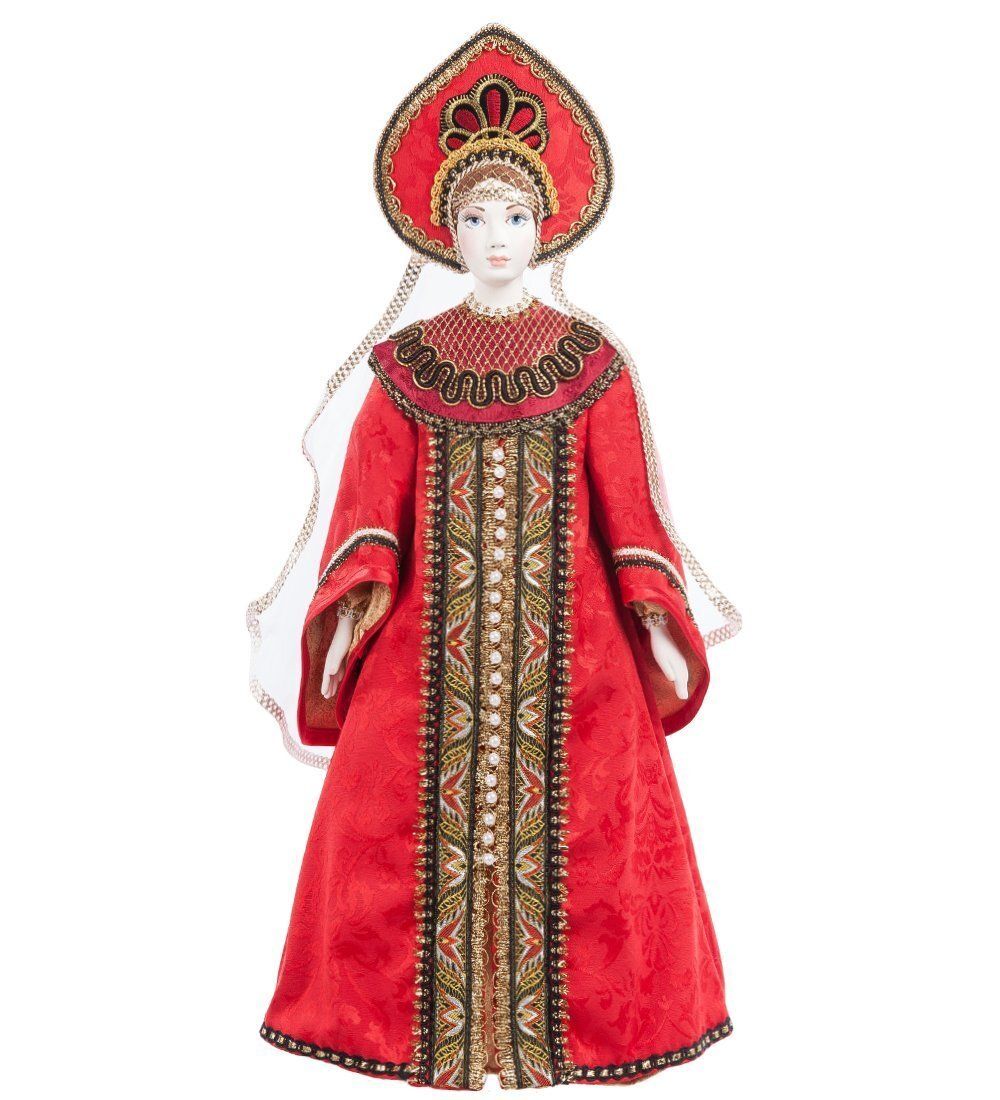 RK-545 Кукла «Царевна»