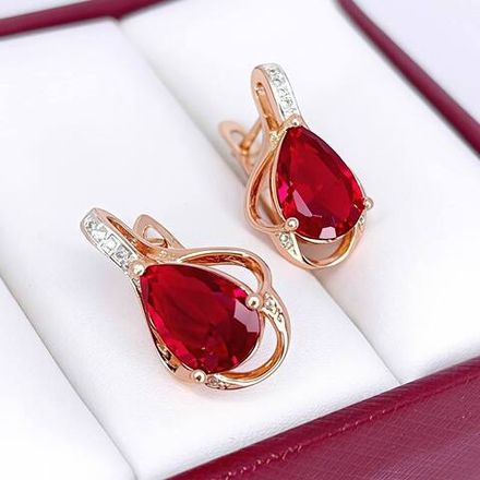 Серьги Fallon - арт223