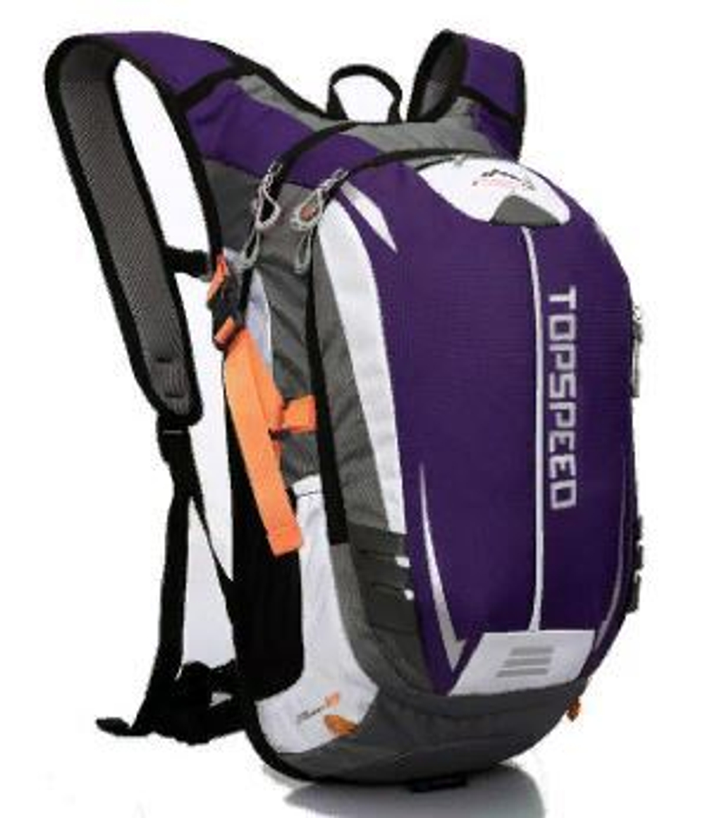 Рюкзак Force Open Force Lang LK464 (18L ) Фиолетовый