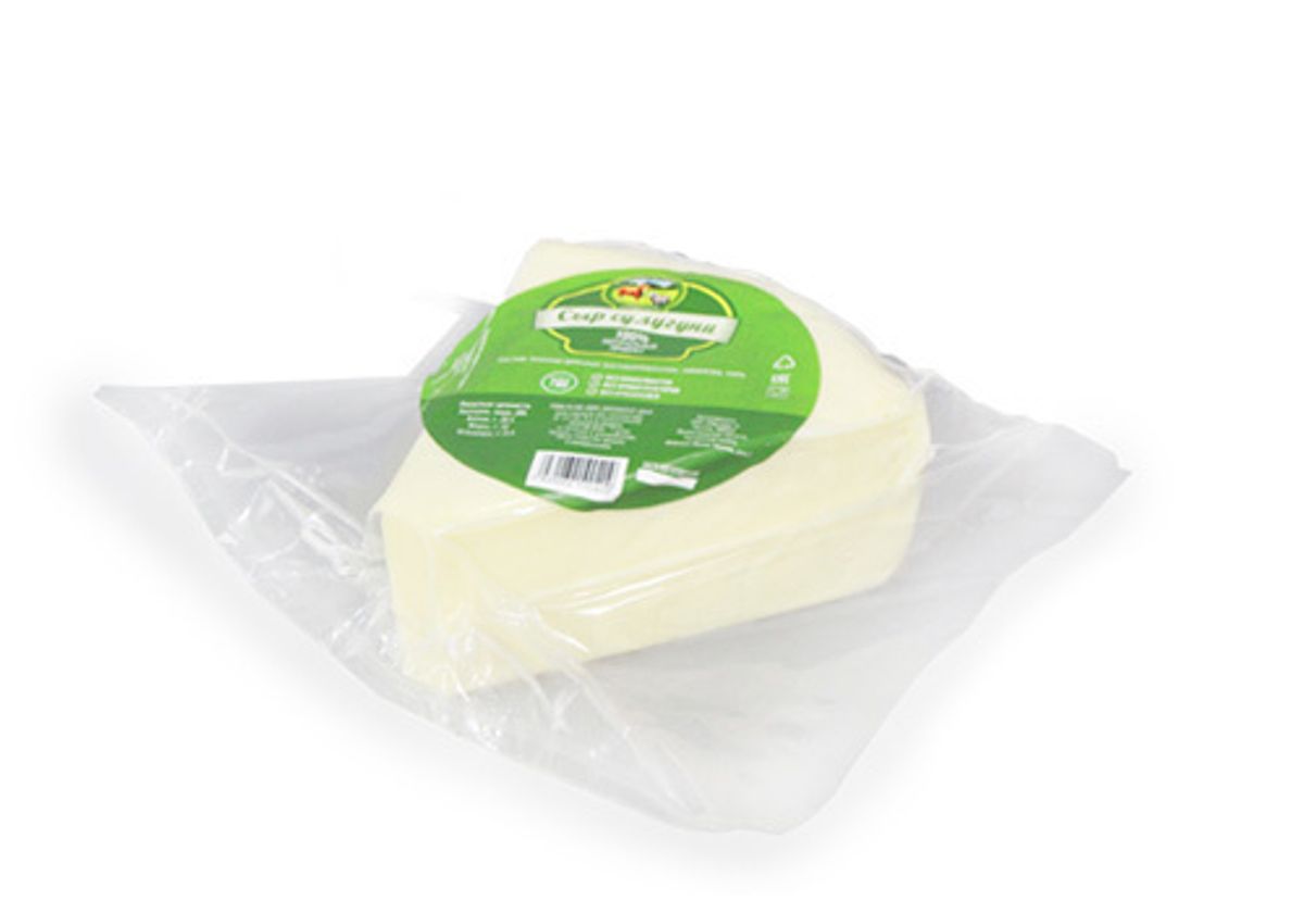Сыр сулугуни фермерский "Муслим"~250г