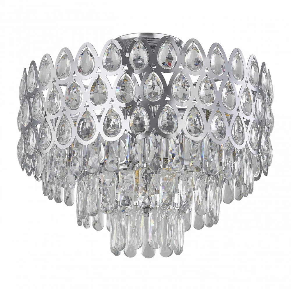 Потолочная люстра Arte Milano SORRENTO-2019 372019/7/50/460 CR