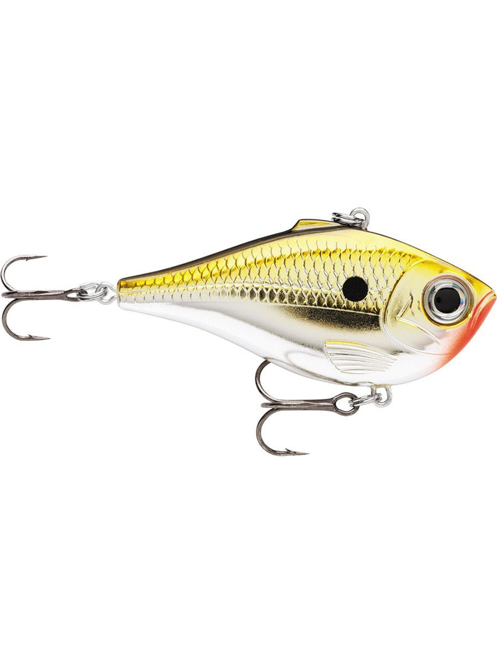 Воблер Rippin' Rap 05, 5см, 9гр, цвет HLW, тонущий