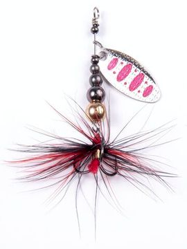 Блесна вращающаяся Lucky John SHELT BLADE 00 03.0г 003