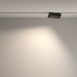 Трековый магнитный светодиодный светильник Maytoni Points Rot Gravity TR077-2-20W4K-B