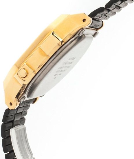 Электронные наручные часы Casio A168WEGB-1B