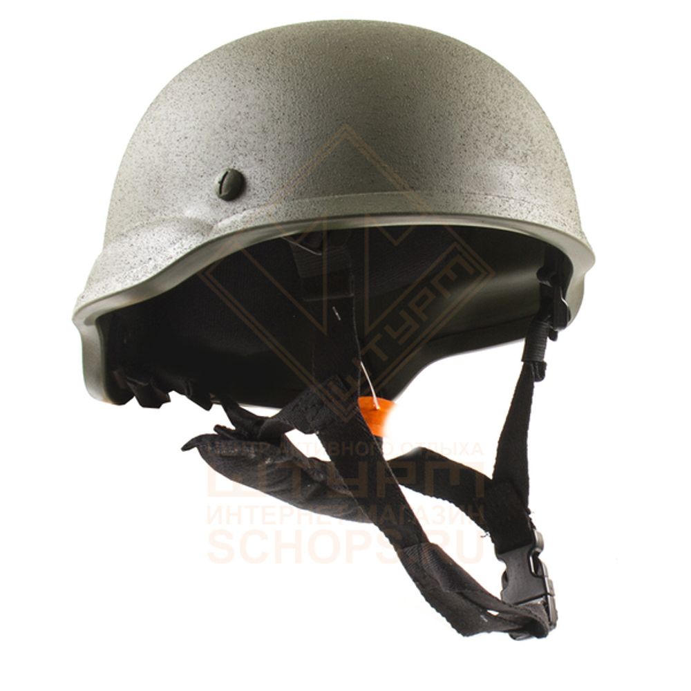Шлем тактический JKN Helmet реплика Mich 2002, Green