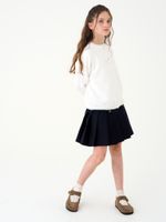 Кардиган для девочки AT1383 белый