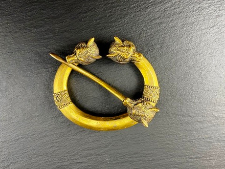 Фибула-Волк