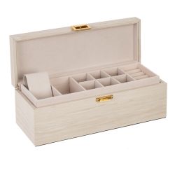 GAEM Шкатулка для украшений, L29,5 W11 H10,5 см