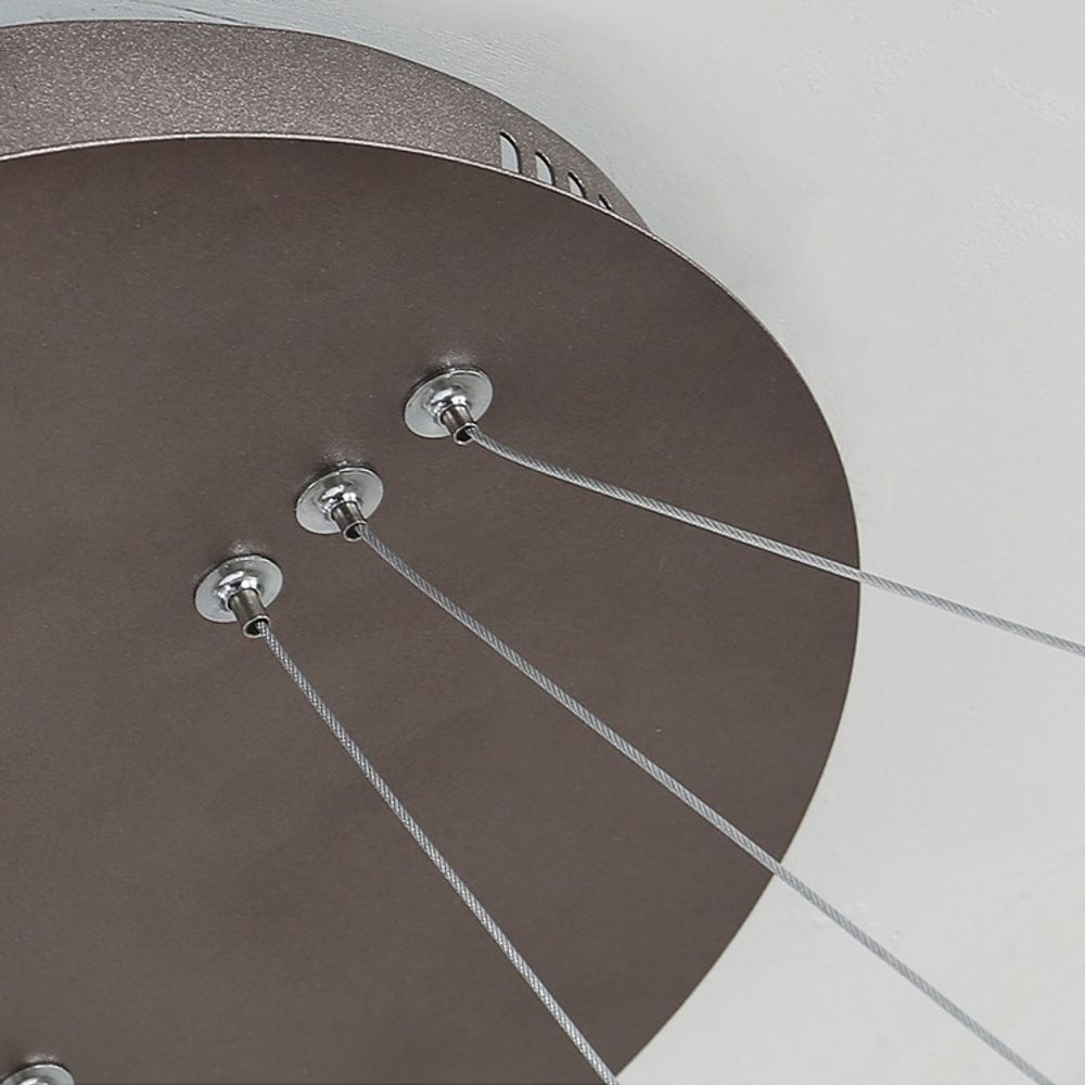 Кольцевая Люстра Cruise One Lux D60 By Imperiumloft