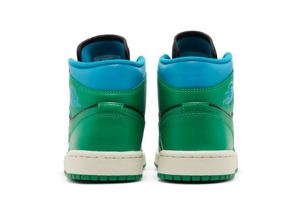 Кроссовки Jordan Air Jordan 1 Mid (Женская размерная сетка)