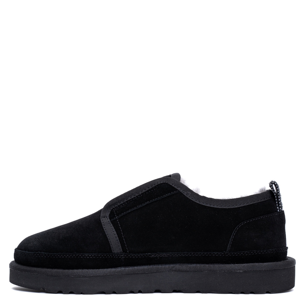 UGG Mens Slippers Flex Black