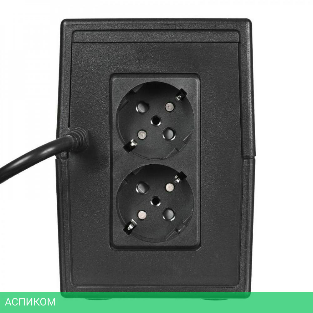 Источник бесперебойного питания Ippon Back Basic 1050 Euro