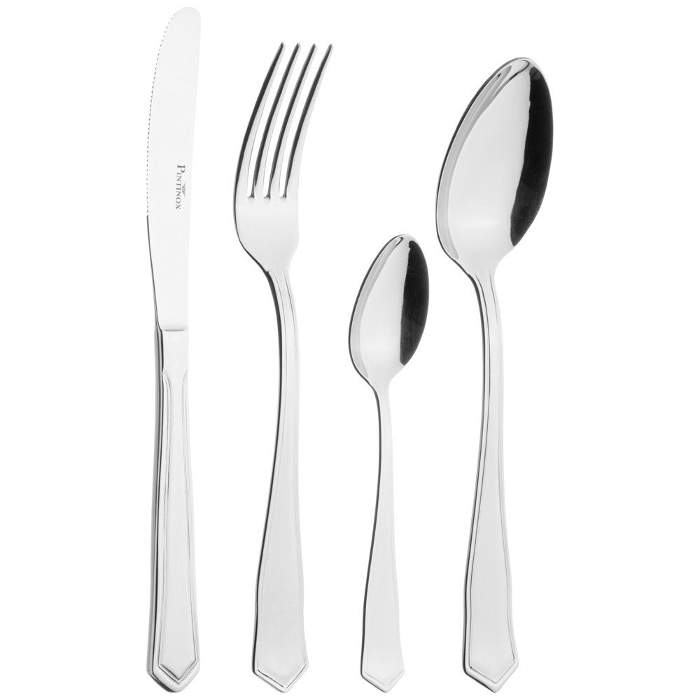 НАБОР СТОЛОВЫХ ПРИБОРОВ SABRINA НА 6 ПЕРСОН 24 ПР.