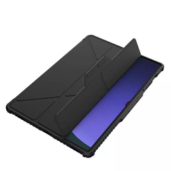 Противоударный чехол BUMPER NILLKIN LEATHER CASE PRO для Samsung Galaxy Tab S9 Ultra