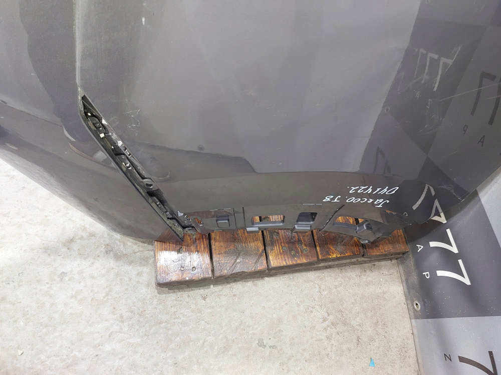 Бампер задний Jaecoo J8 24-нв Б/У Оригинал 602005120AA