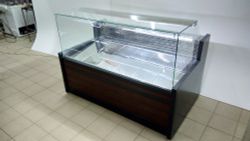 Уплотнитель для Витрины холодильной ВХС-7-П-18 размер 550*300 мм (012)