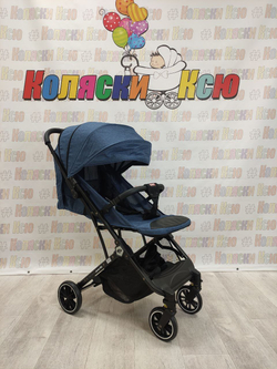 Коляска прогулочная Everflo Baby Travel E-336 Jeans