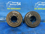 Барабан тормозной задний MITSUBISHI GALANT 2002