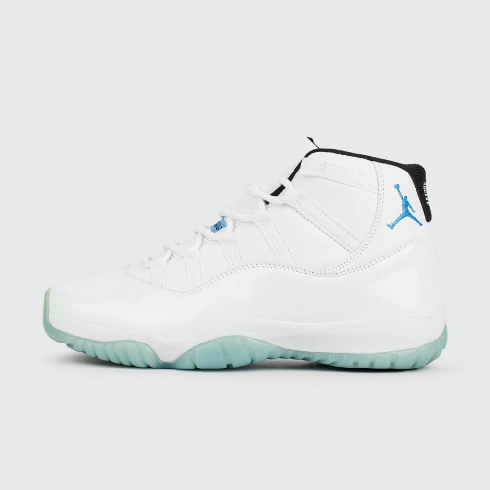 кроссовки Air Jordan 11 Legend White