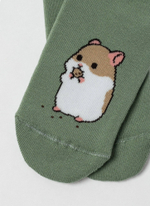 Брестские Носки женские 1430 ARCTIC махровые укороченые