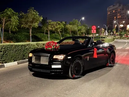 КОВАНЫЕ ДИСКИ ДЛЯ ROLLS-ROYCE DAWN 2017 РОЛЛС-РОЙС