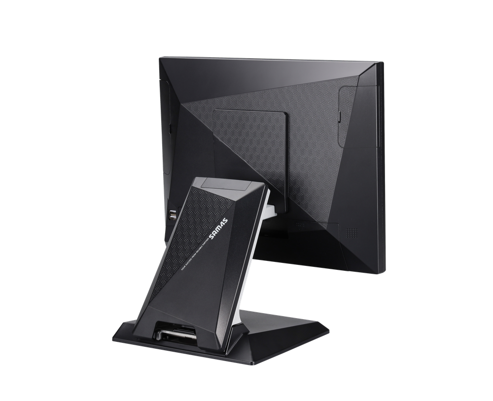 Сенсорный терминал Sam4s Sapphire , 15“ сенсорный (4Gb, M2 SSD 250Gb NVMe, MSR, N97, COM, PCT, SAPH-S660)