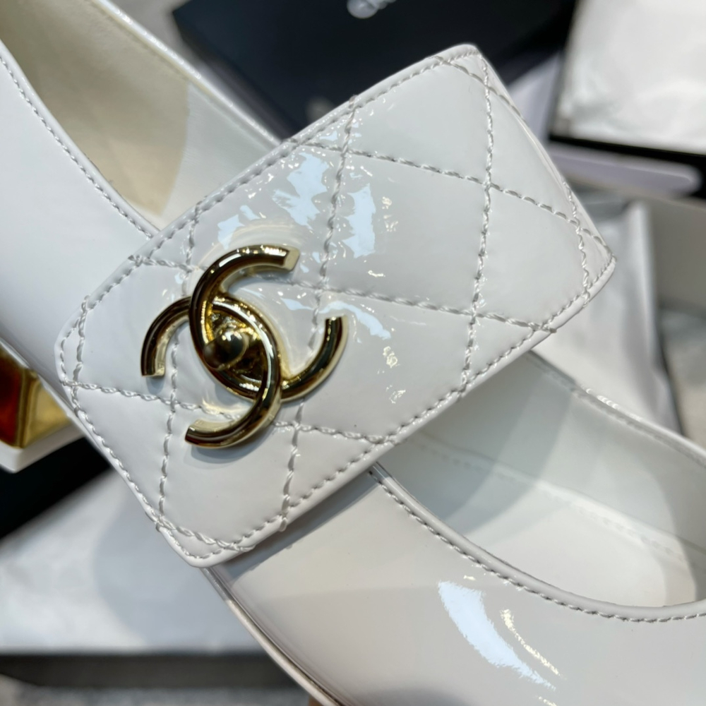 Chanel Shoes