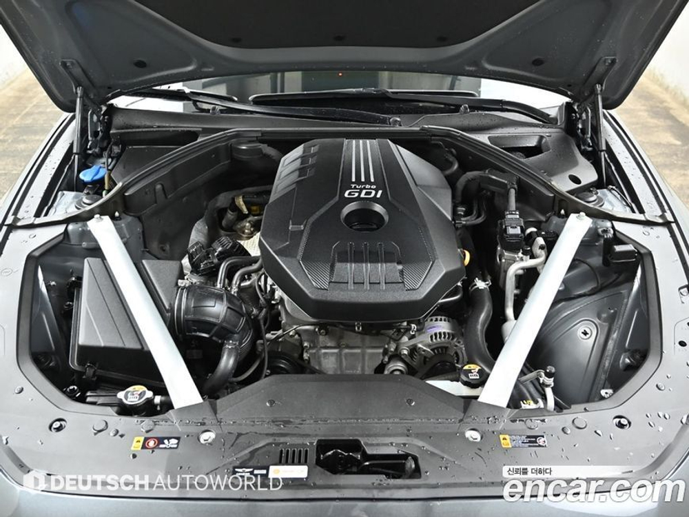 Genesis G70 2.0T (06.2020)