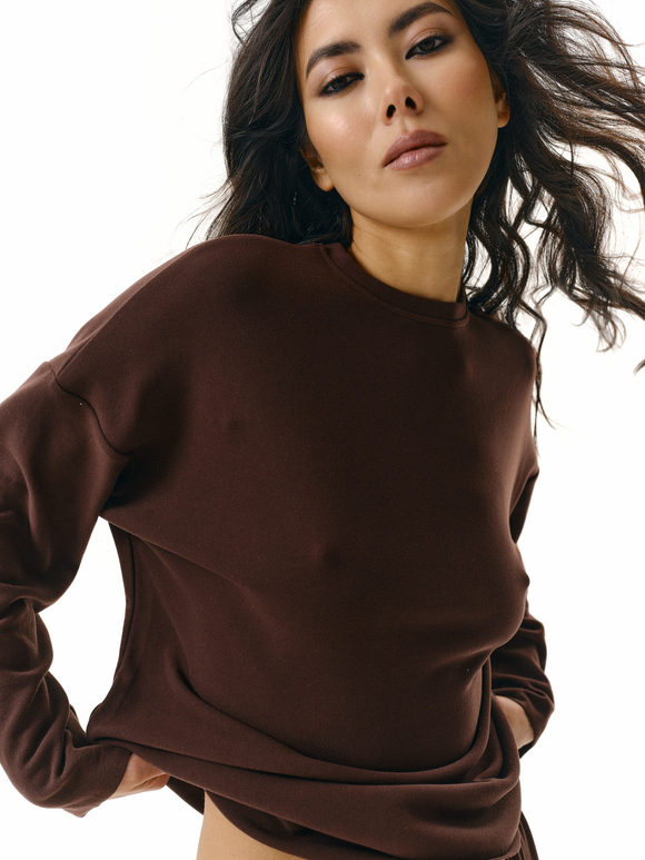 PRE-ORDER LONGSLEEVE COFFEE PLUSH