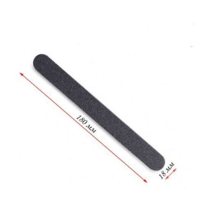 Сменные файлы Prozatochka LONG 180 grit, 180*18мм, 50 шт*